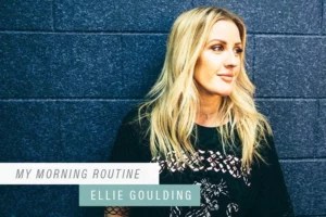 This is the one thing Ellie Goulding does every a.m. to keep her mind (and body) healthy