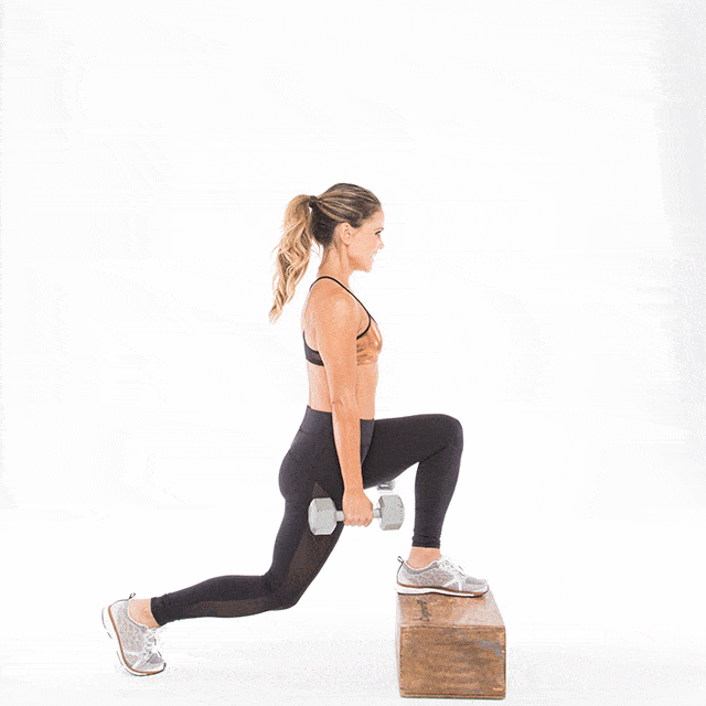 Tone it Up Lower Body Workout
