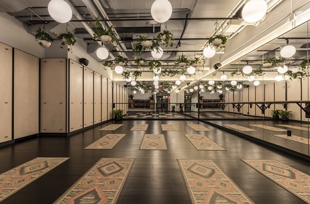 Breaking: How Wework's First Wellness Club Is Ushering in a New Era for Boutique Fitness