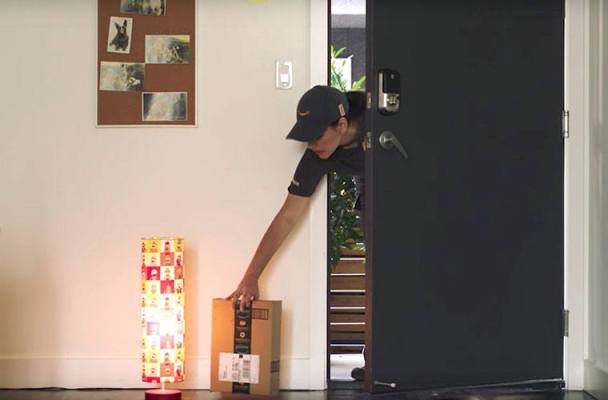 Convenient or Creepy? Amazon's New Delivery Service Goes *Inside* Your Healthy Home