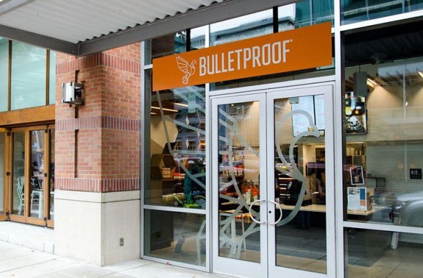 Bulletproof Takes on Starbucks by Opening up (Coffee)Shop in Seattle