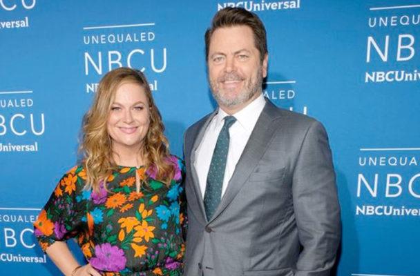 Get Healthy-Home Inspo From Amy Poehler and Nick Offerman's Crafting-Competition TV Show