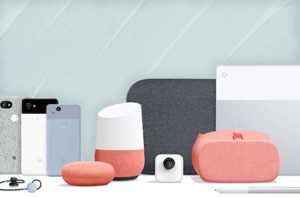 Google Home Is About to Get a Hygge Makeover