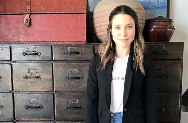 The Surprising Way Birth Control Is Like Buying a New Car, According to Sophia Bush