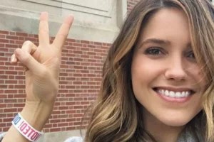 The surprising way birth control is like buying a new car, according to Sophia Bush