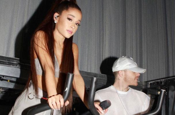 The Fitness-Forward Way Ariana Grande Gets Her Best Music Ideas