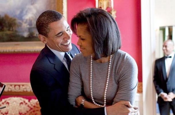 5 Times the Obamas Were the Definition of Relationship Goals