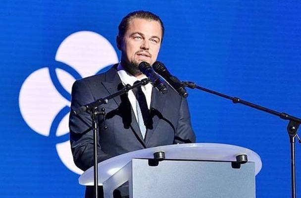 Leonardo Dicaprio Wants You to Eat Beyond Meat to Save the Environment