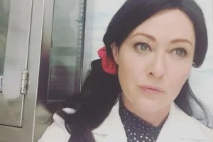 Shannen Doherty's Breast Cancer Awareness Month Instagram is fearless and inspiring