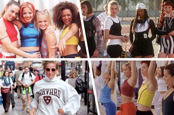 Quiz: Which '90s Icon Should You Be for Halloween, Based on Your Athleisure Style?
