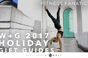 Healthy Holiday Gift Guide: What to get the fitness fanatic on your list