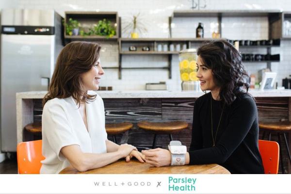 How Robin Berzin and Parsley Health Are Revolutionizing What It Means to Go to the...