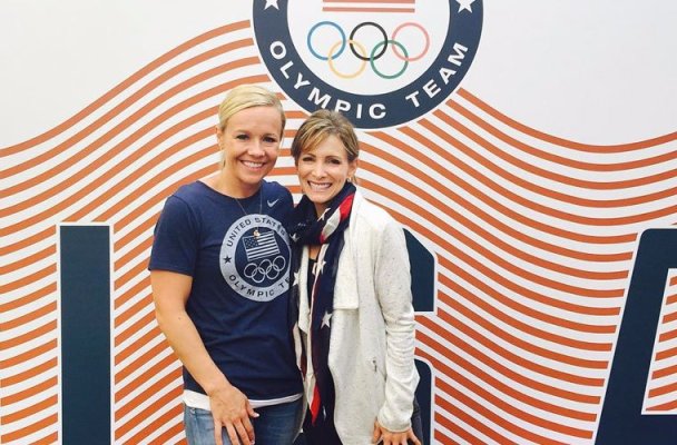 How Thinking Like a Champion Helped Olympic Gymnast Shannon Miller Fight Cancer