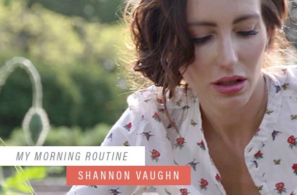 The Ayurvedic Essential Oil Blend Detox Beauty Guru Shannon Vaughn Uses Every Morning to Balance...
