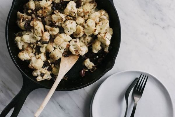 Take Part in the Cauliflower Craze With These 5 Recipes for Fall
