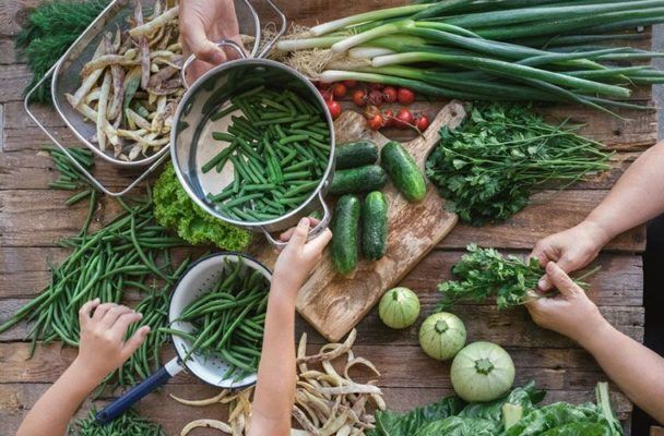 How You Can Help Make Healthy Food a Staple on Everyone's Table