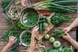 How you can help make healthy food a staple on everyone's table