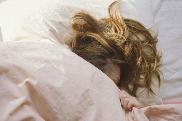 Are "Depression Naps" Actually a Good Idea? A Mental Health Expert Weighs In