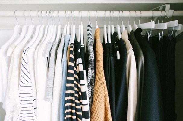 The One Fall Closet-Organizing Trick You Should Steal From the Pros