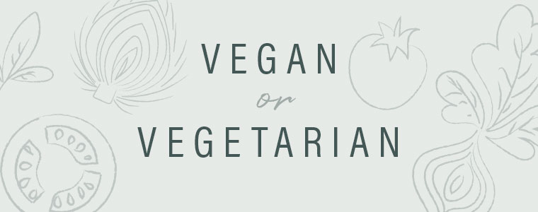 supplements for vegans and vegetarians