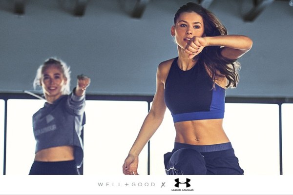 You’re Invited to a Buzzy Sweat Sesh at the Under Armour Brand House (Swag Included!)