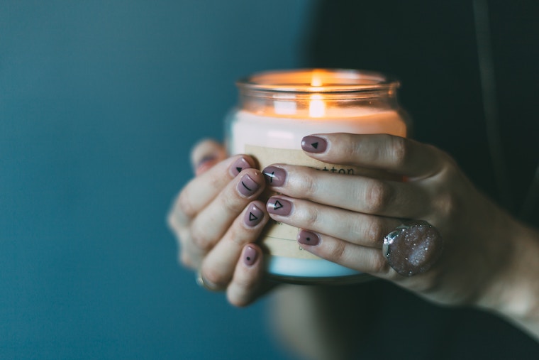 Hygge candles