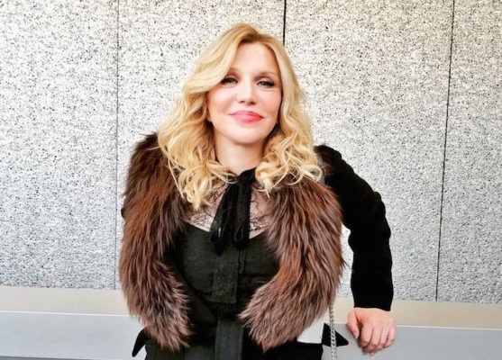 Rock Chick Courtney Love's Moisturizer Obsession Reveals Her Soft Side