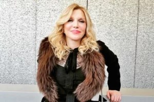 Rock chick Courtney Love's moisturizer obsession reveals her soft side