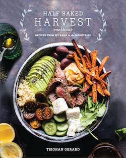 Half Baked Harvest book