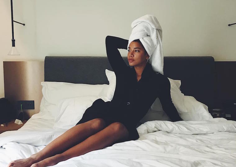 hannah bronfman favorite beauty products