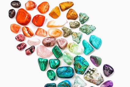 5 Crystals That Can Boost Your Workout—Plus 3 Ways to Rock Them