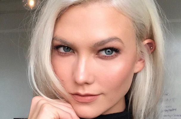 Why This Trainer Says Smashing Medicine Balls Like Karlie Kloss Is a Seriously Good Way...