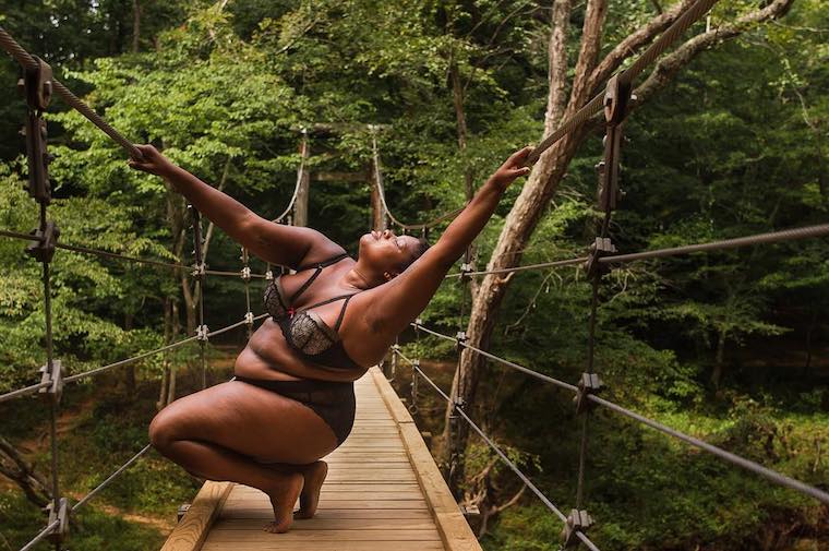 Inspiring women on why they love their bodies
