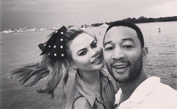 How John Legend and Chrissy Teigen Keep Their Relationship (With Social Media) Healthy