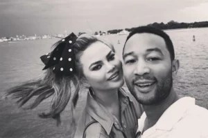 How John Legend and Chrissy Teigen keep their relationship (with social media) healthy