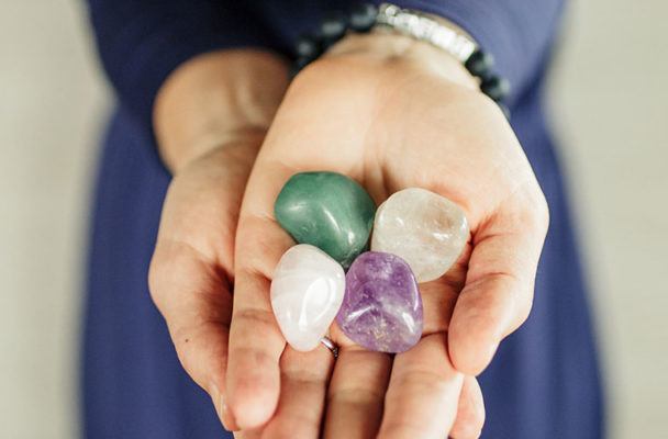 Get Crystals Delivered to Your Door With Kelsey Patel's New Subscription Box