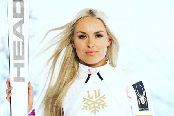 Lindsey Vonn's Best Wellness Advice Is so Simple and Smart