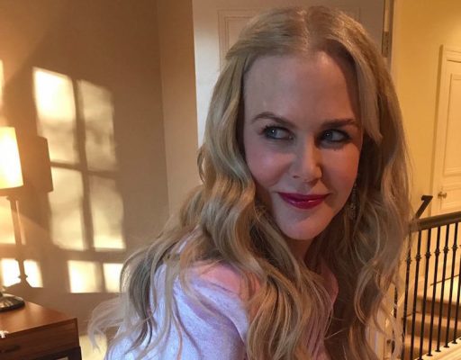 3 Ways Nicole Kidman Squeezes Self Care Into Her Schedule