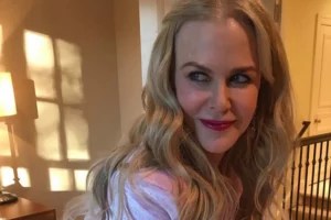 3 ways Nicole Kidman squeezes self care into her schedule