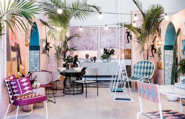 The Wellness-Crazy Nation of Australia Is Offering up Seriously Cool Home Inspo, Too