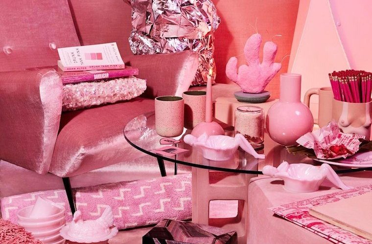 13 millennial-pink hygge products Well+Good