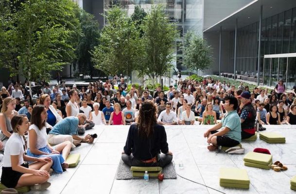 This Museum Is Making Some Serious Mindfulness Moves