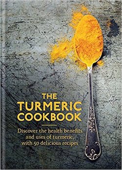 Turmeric cookbook
