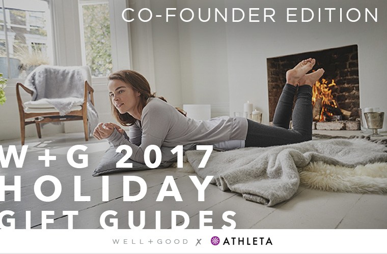 well+good co-founder gift guide