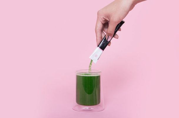 Exclusive: This Matcha Wants You to Sip Your Way to Healthy, Glowy Skin and Hair