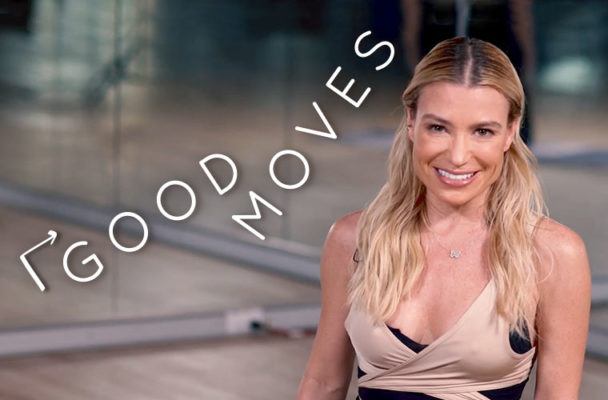 Tracy Anderson's Full Body Workout Will Only Take 6 Minutes of Your Day