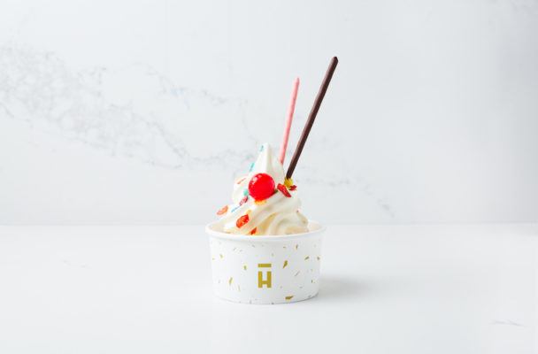 The *First* Halo Top Ice Cream Shop Is Opening in This City Next Week