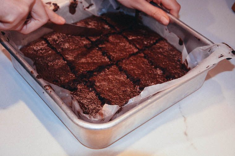 healthy brownie recipes