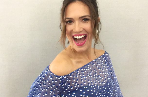 Mandy Moore's Wellness Diet Includes so Much More Than Food