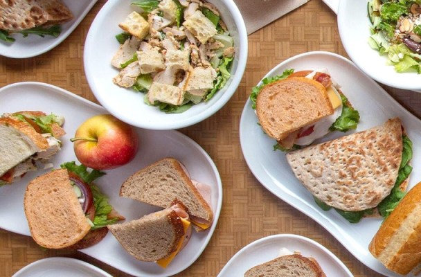 Panera Is Buying Au Bon Pain (AKA Eating Healthy on the Go Is About to...